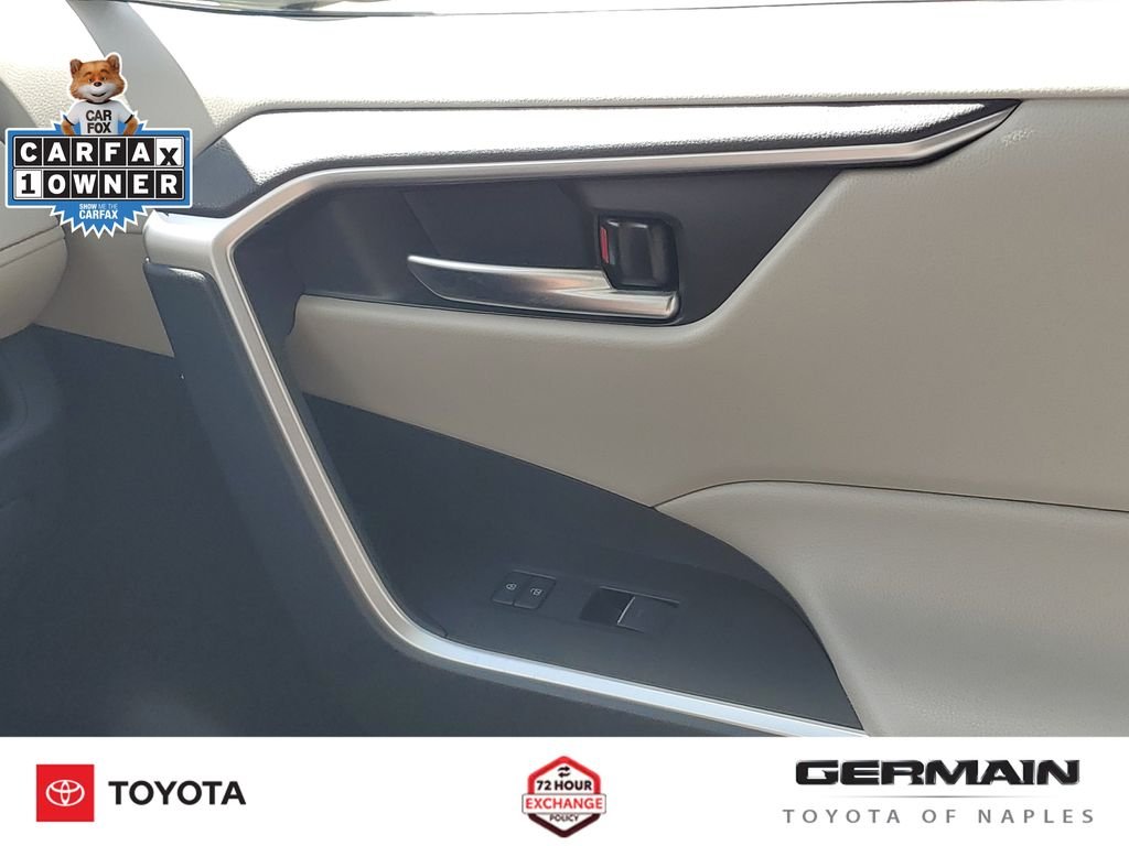 Certified Used 2025 Gray Toyota XLE image 28