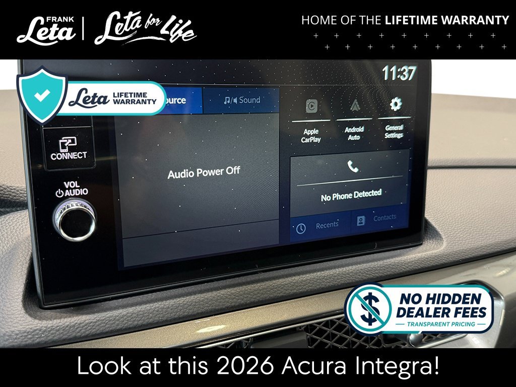New 2026 Urban Gray Pearl Acura  image 21