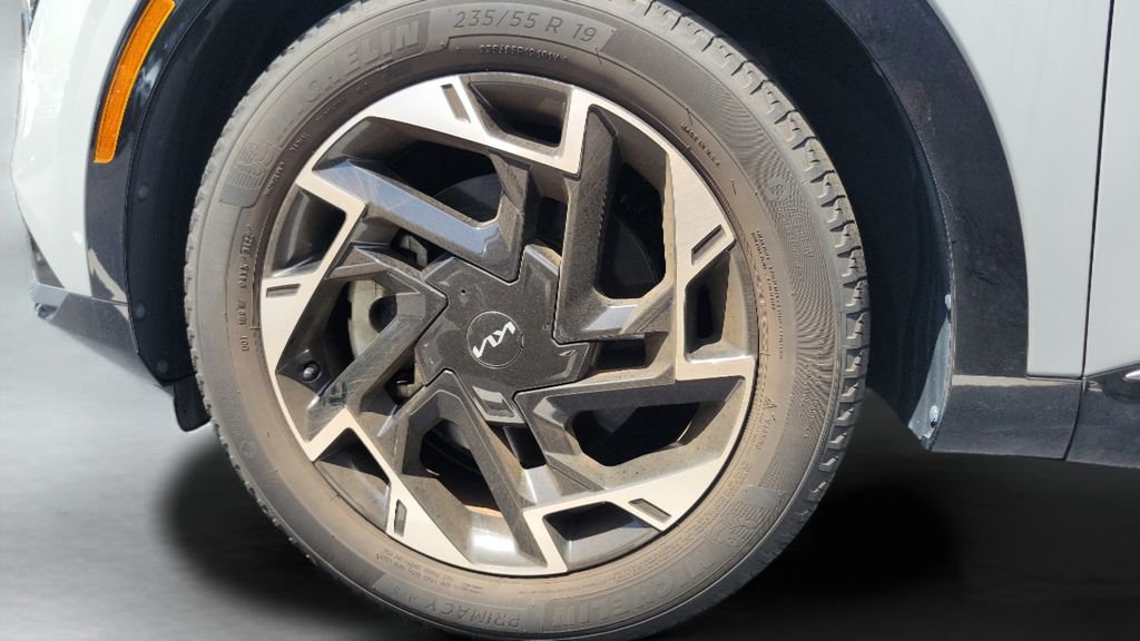 Used 2023 Gray Kia SX-Prestige image 25