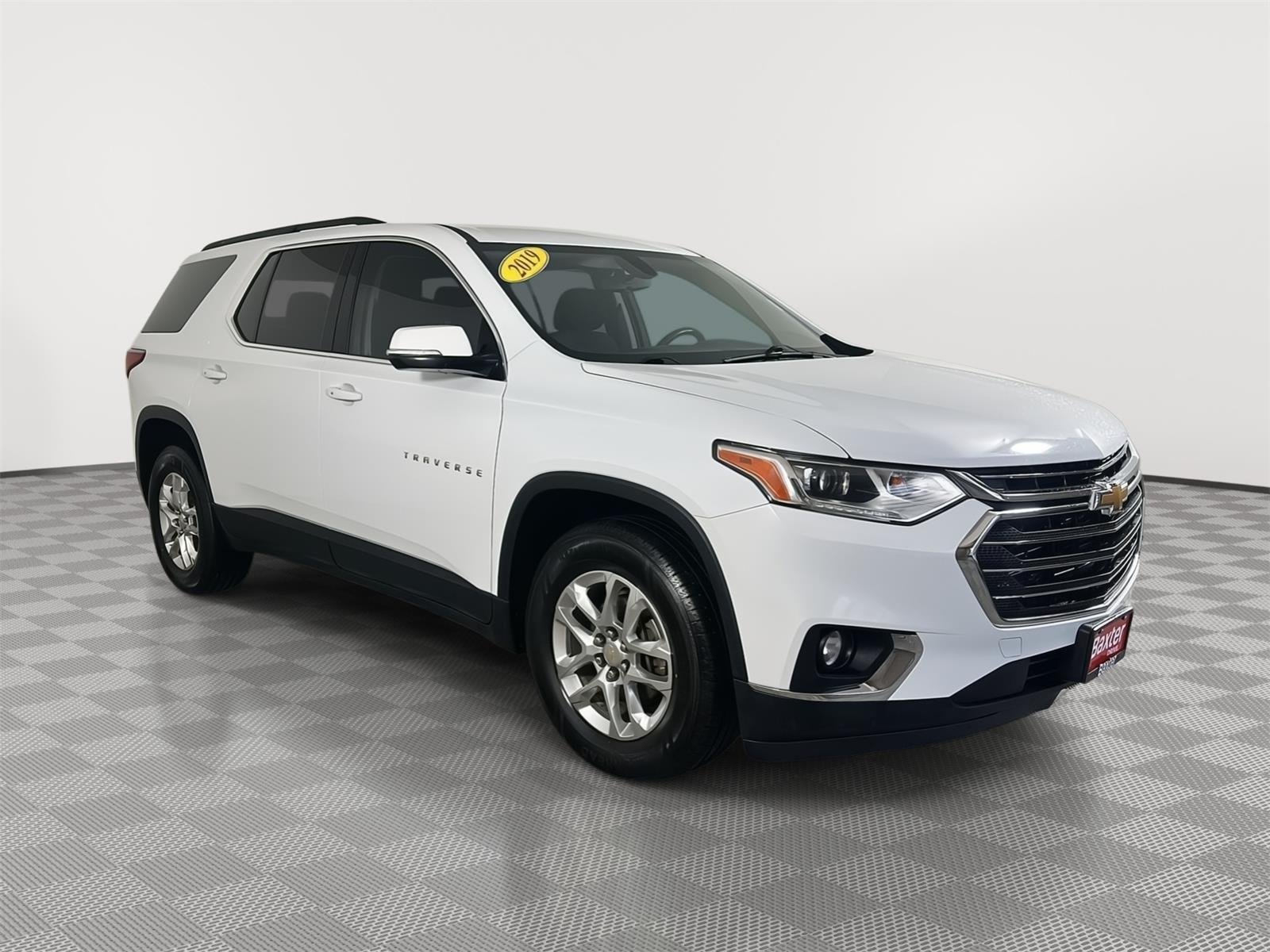 2019 Chevrolet Traverse 1LT