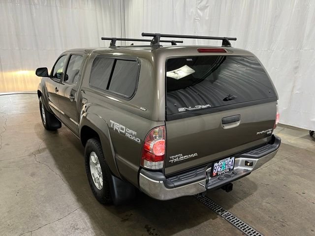 Used 2015 Brown Toyota PreRunner image 5