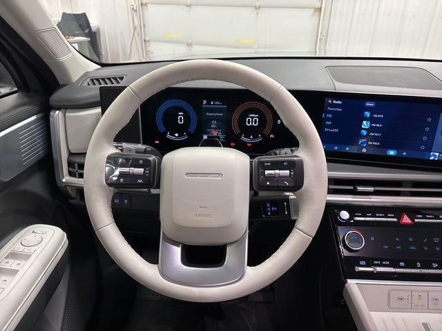 New 2026 Silver Hyundai SEL AWD image 13