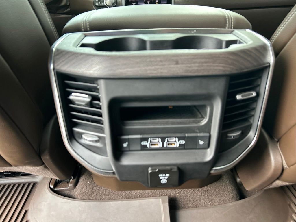 Used 2026 White Ram Laramie image 29