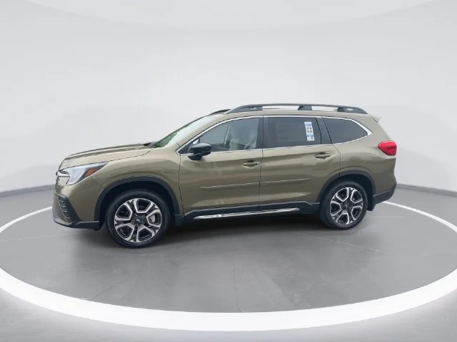 New 2026 AUTUMN GREEN METALLIC Subaru Limited 7-Passenger image 4
