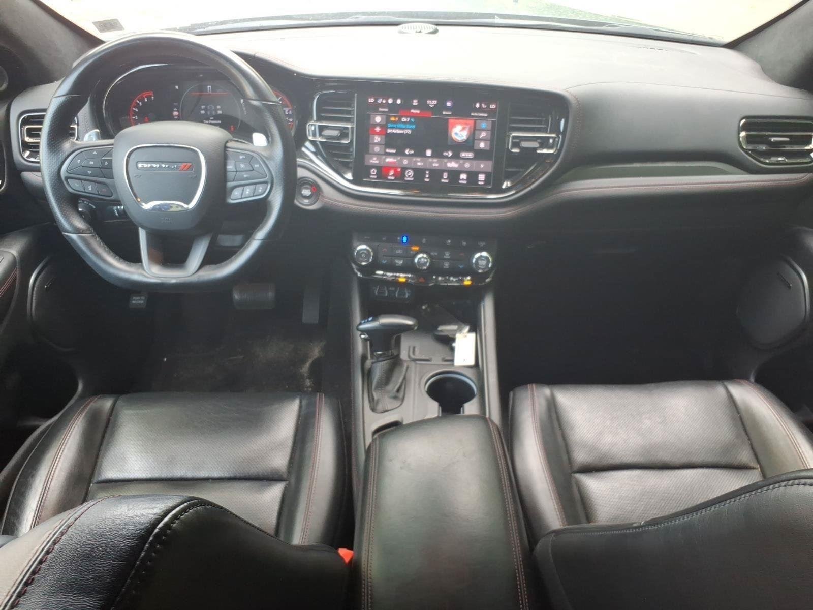 Used 2022 DB Black Clearcoat Dodge R/T Plus image 29