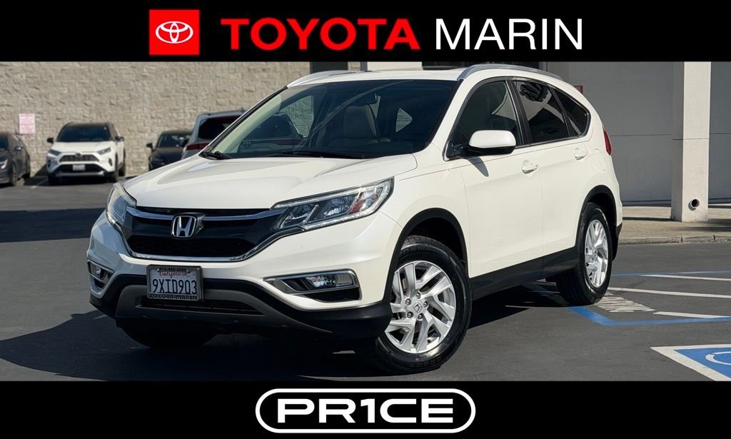 2016 Honda CR-V EX-L