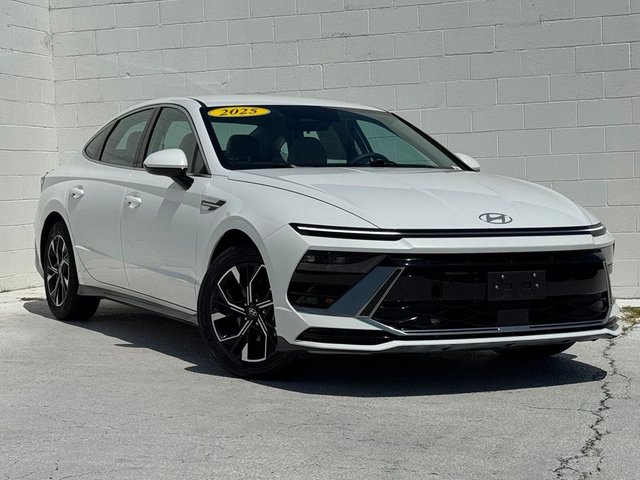 2025 Hyundai Sonata SEL