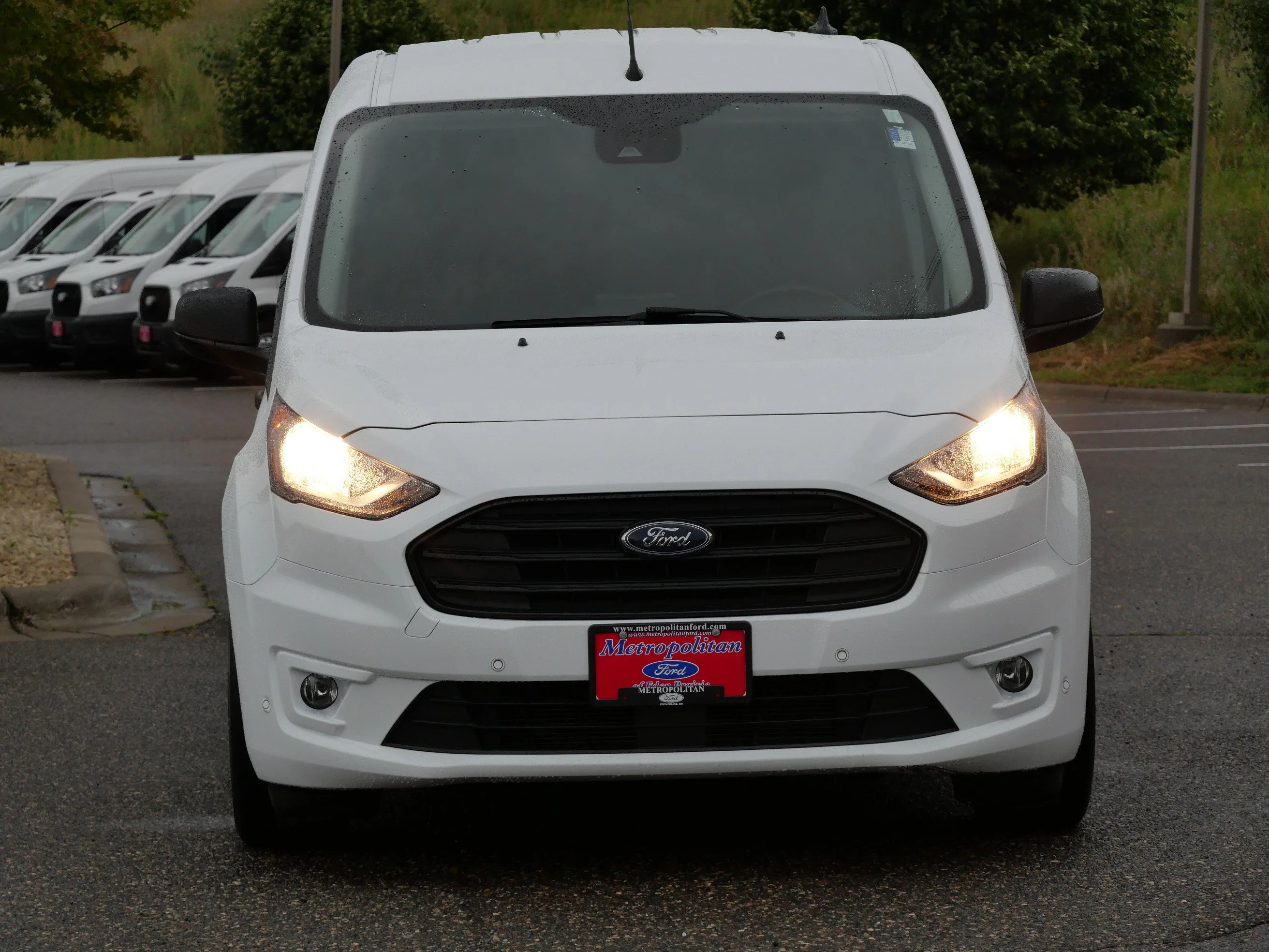 Used 2022 Ford Transit Connect XLT with VIN NM0LS7T23N1534850 for sale in Eden Prairie, Minnesota