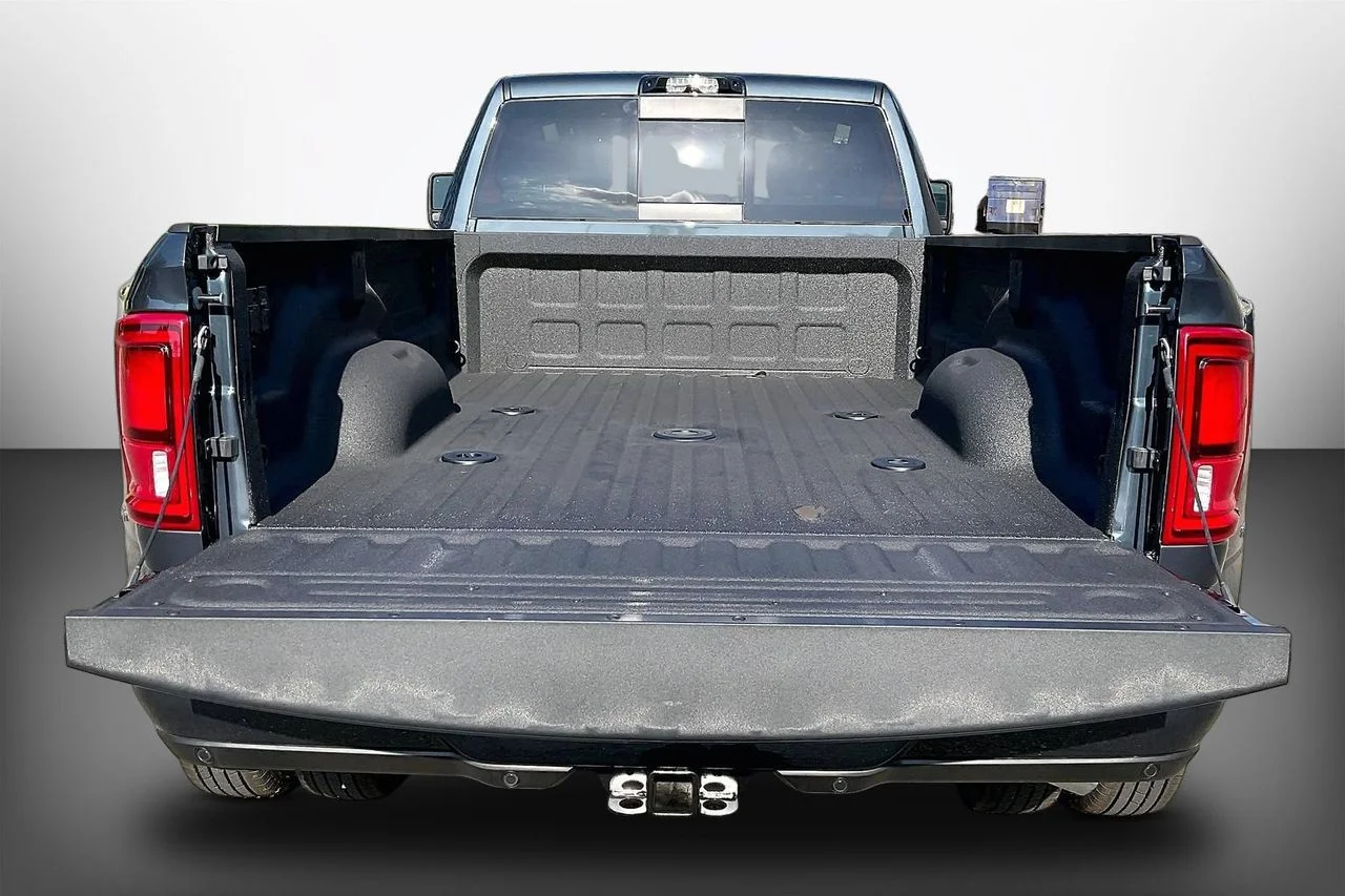 New 2026 Forged Blue Metallic RAM Big Horn image 23