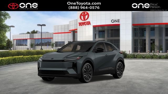 New 2026 Overcast Toyota  XSE image 2