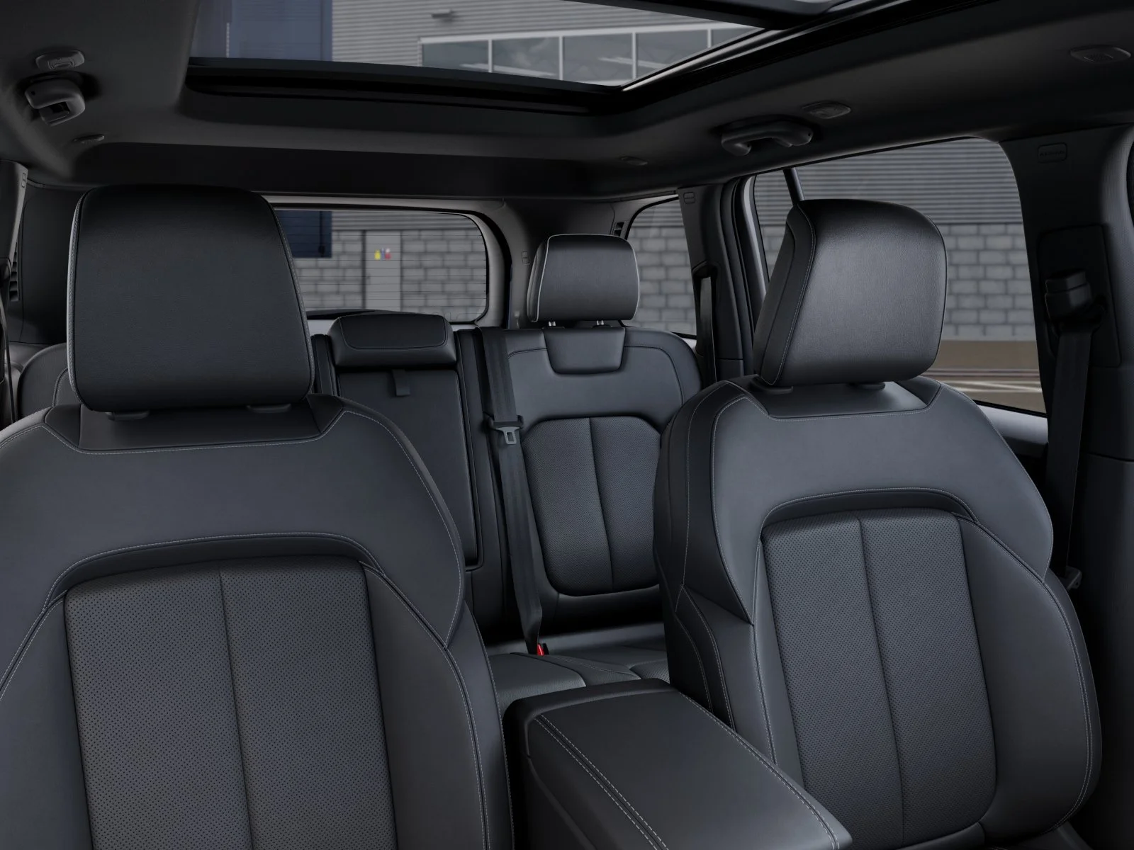 New 2026 Fathom Blue Pearl-Coat Exterior Paint Jeep Limited Reserve image 20