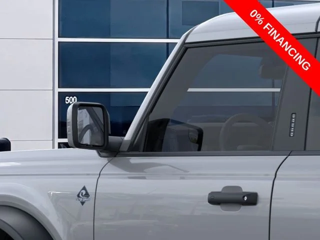 New 2026 Avalanche Gray Ford Outer Banks image 22