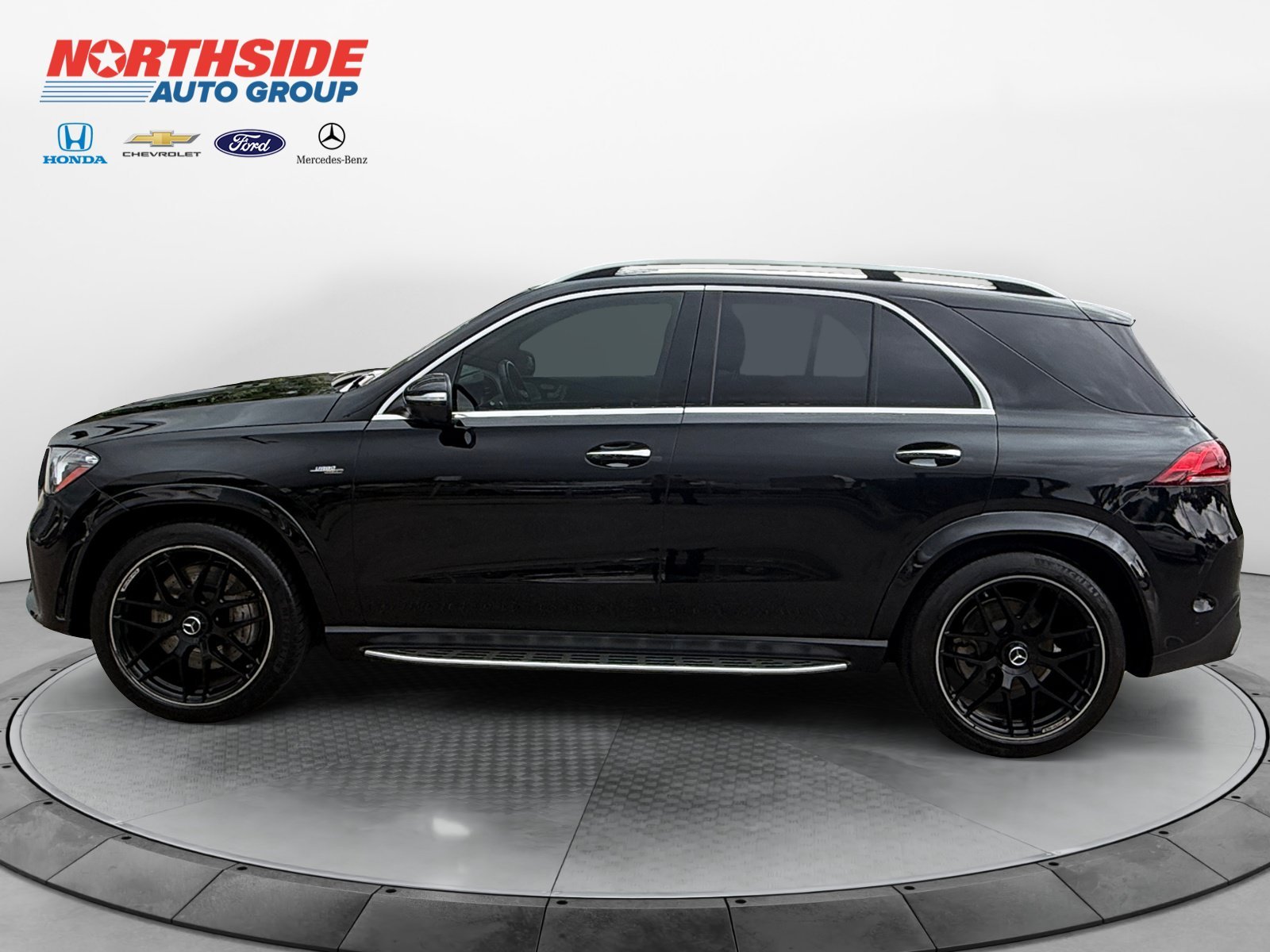 Used 2023 Black Mercedes-Benz AMG® GLE 53 image 4