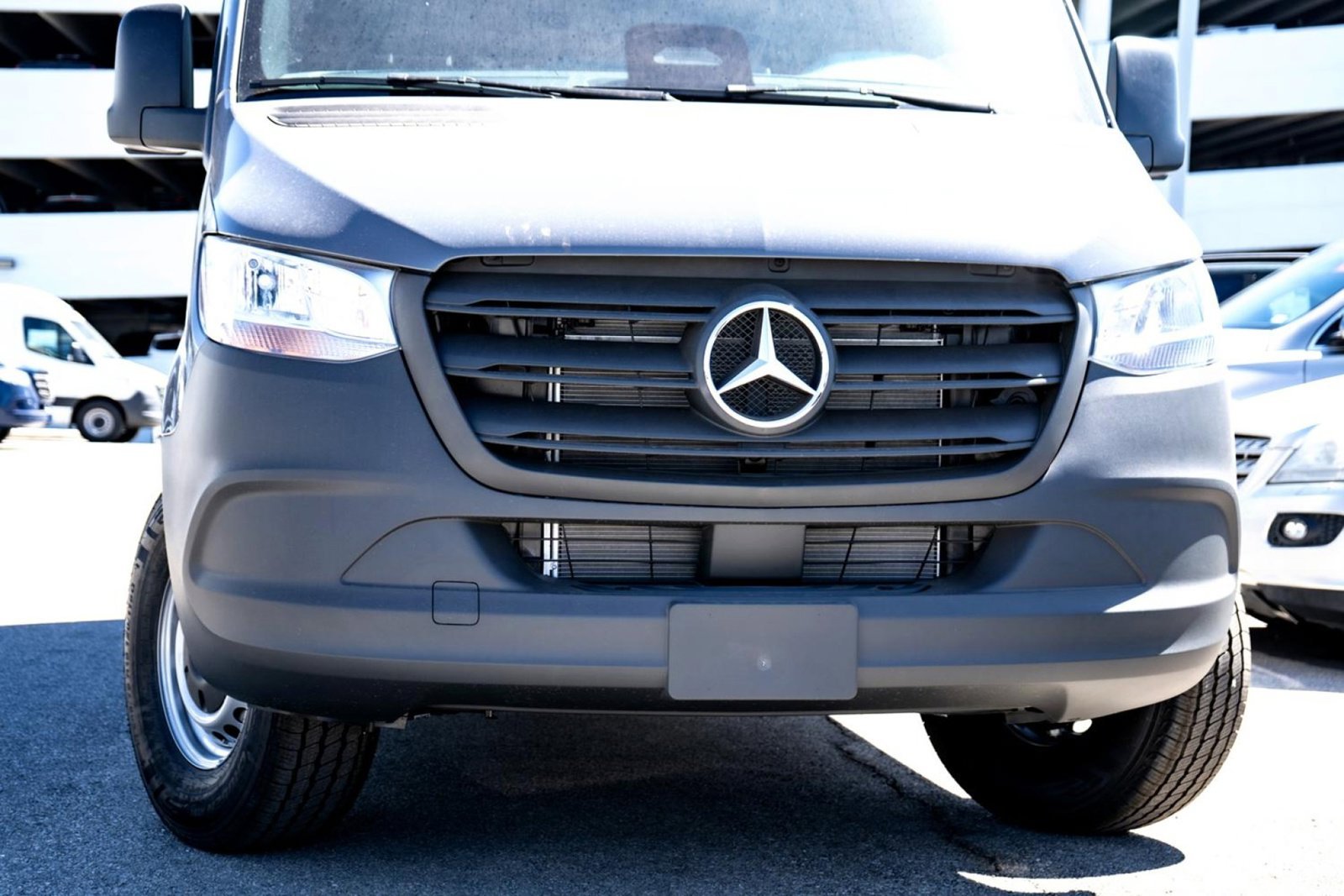 2025 Mercedes-Benz Sprinter Cargo Van Base - Photo 4