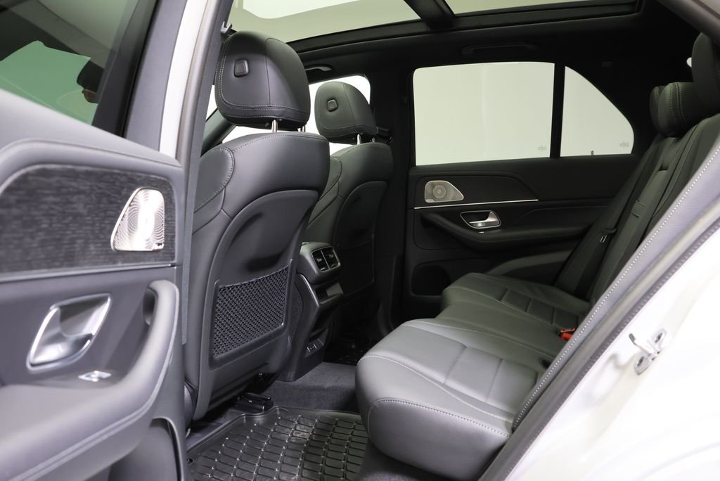 New 2026 MANUFAKTUR Alpine Grey Mercedes-Benz GLE 350 image 45
