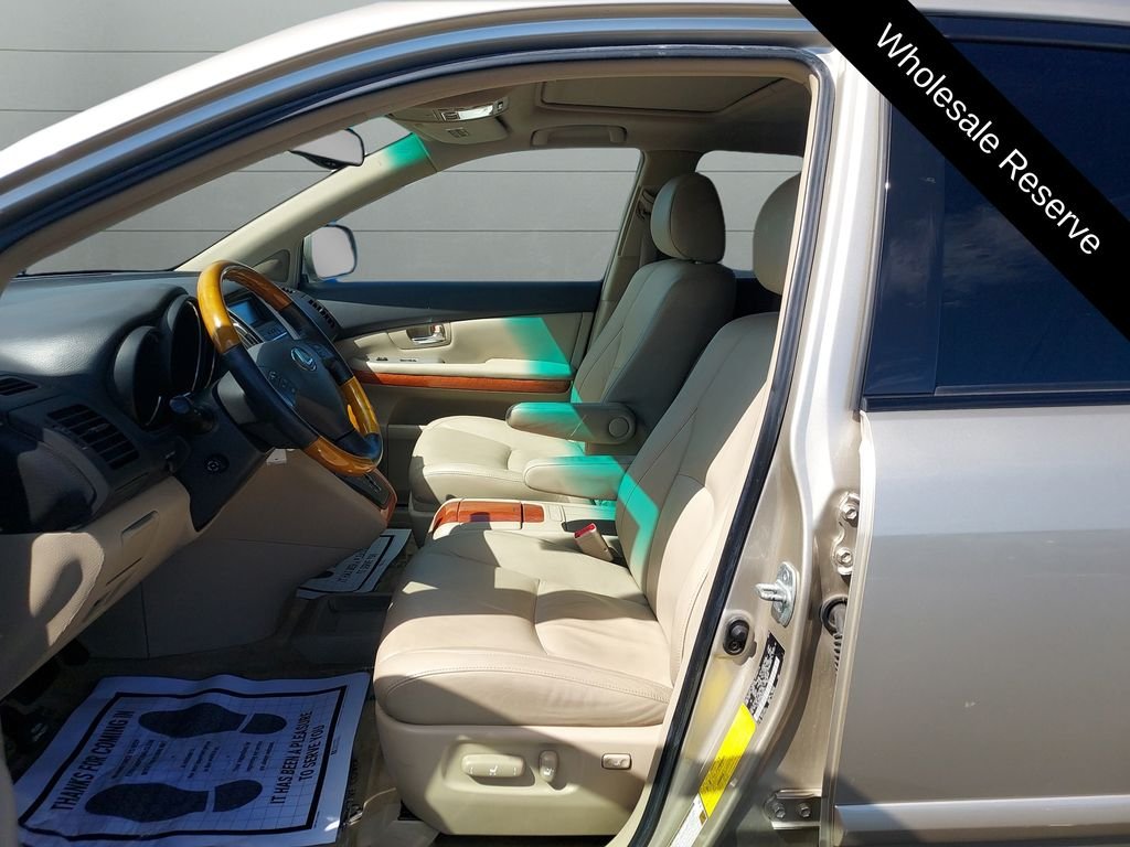 Used 2006 Gold Lexus 400h image 9