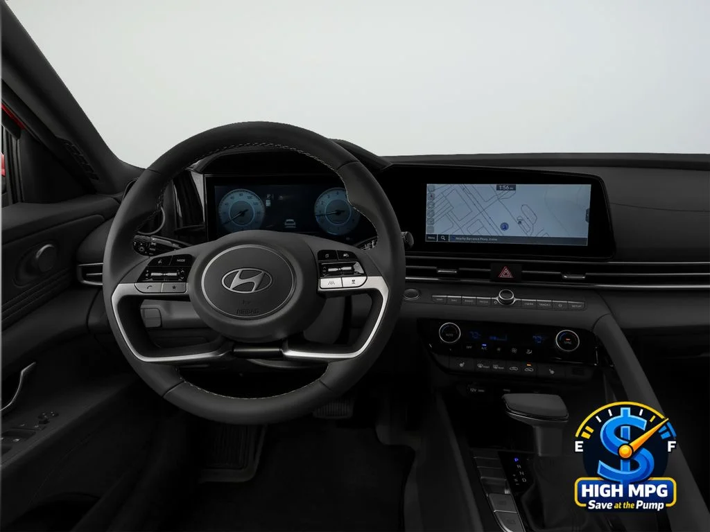 Used 2024 Red Hyundai SEL image 37