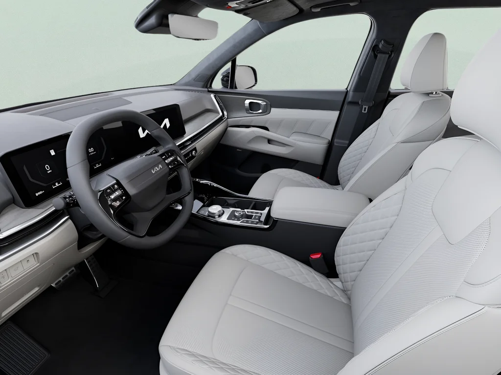 New 2026 Snow White Pearl Kia X-Line SX Prestige image 13