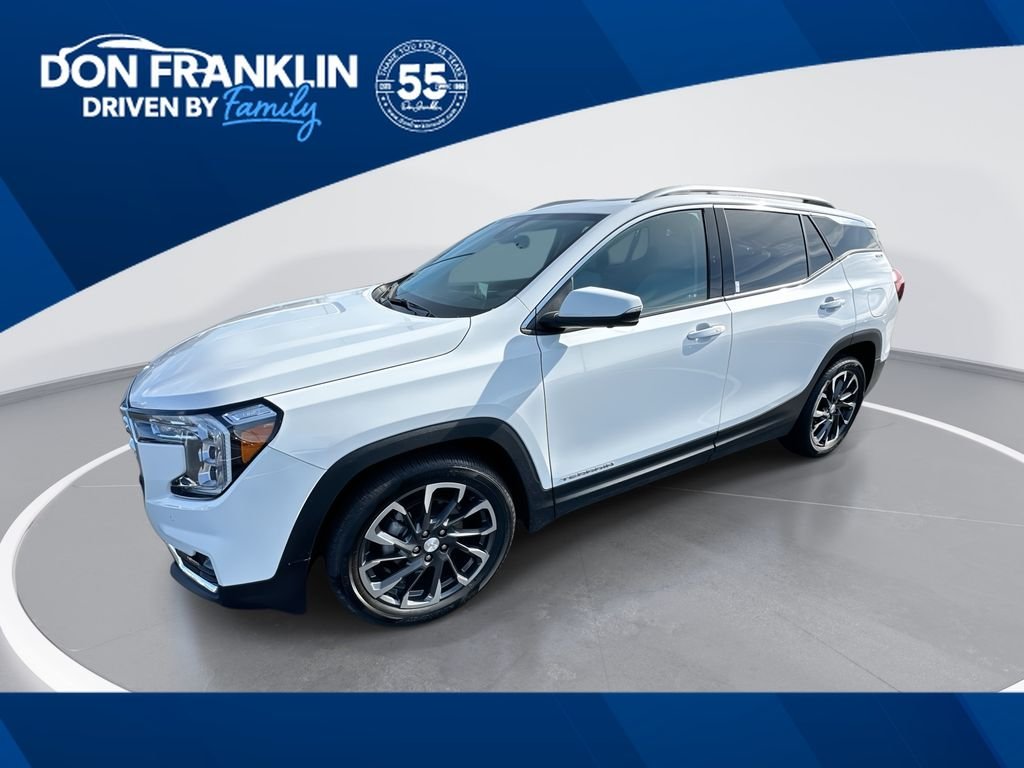 2023 GMC Terrain SLT
