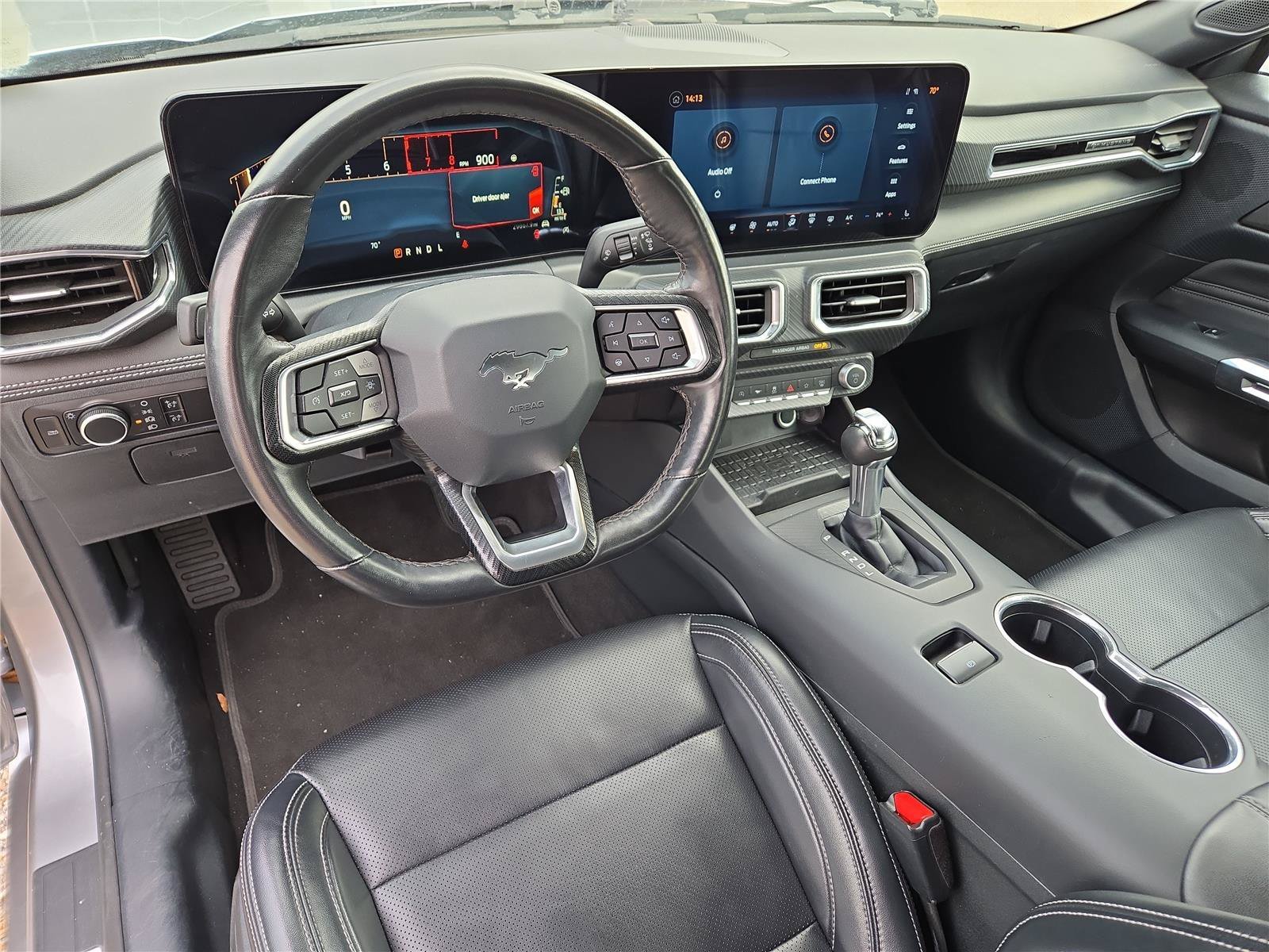 2024 Ford Mustang EcoBoost - Photo 16