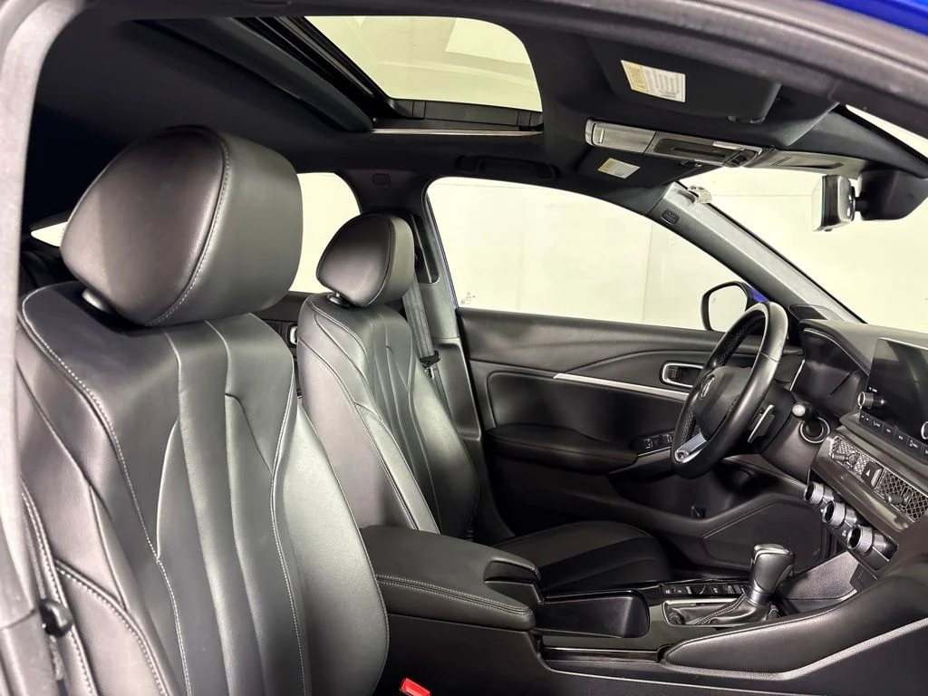 Used 2024 Blue Acura A-Spec Package image 20