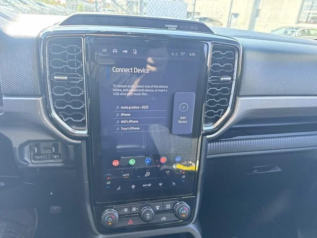 Used 2025 Black Ford XLT image 27