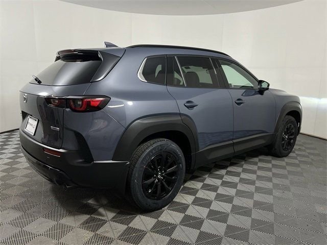 New 2026 Polymetal Gray Metallic Mazda Premium AWD image 8