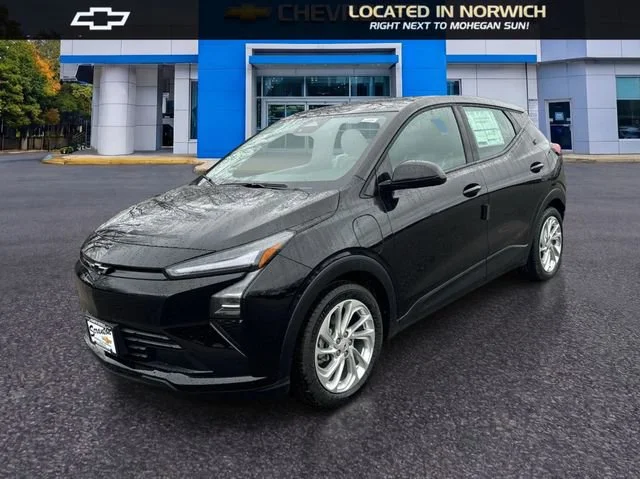 2027 Chevrolet Bolt