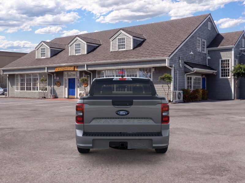 New 2026 Carbonized Gray Metallic Ford Lobo Standard image 5