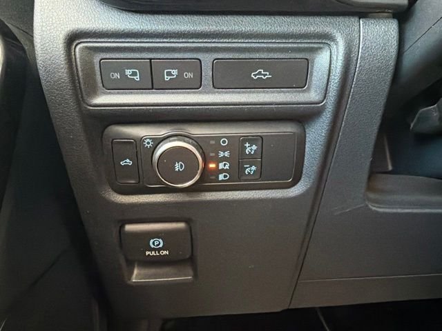 Certified Used 2021 Black Metallic Ford XLT image 28