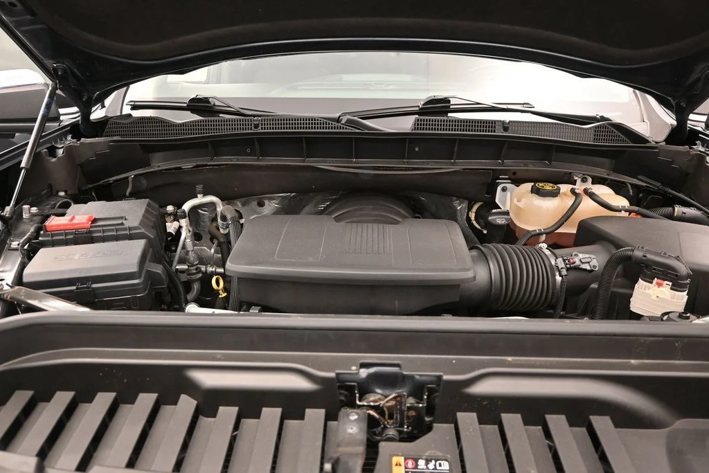 Used 2022 Blue GMC Denali image 25