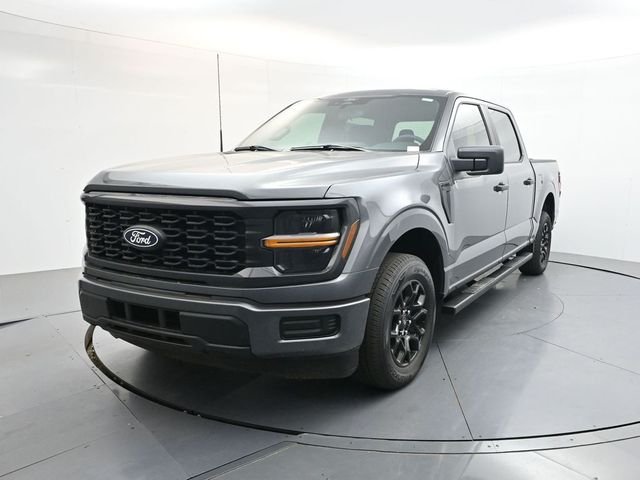 New 2026 Gray Ford STX image 3