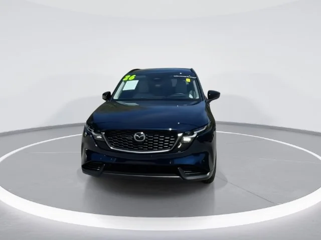 Used 2026 Blue Mazda 2.5 S Preferred image 3