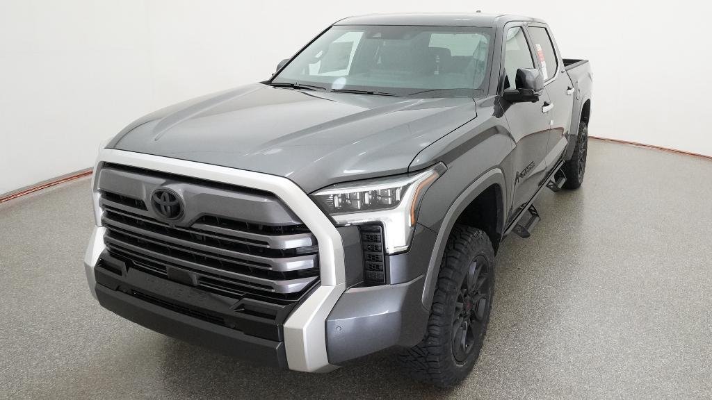 New 2026 Magnetic Gray Metallic Toyota Limited image 41