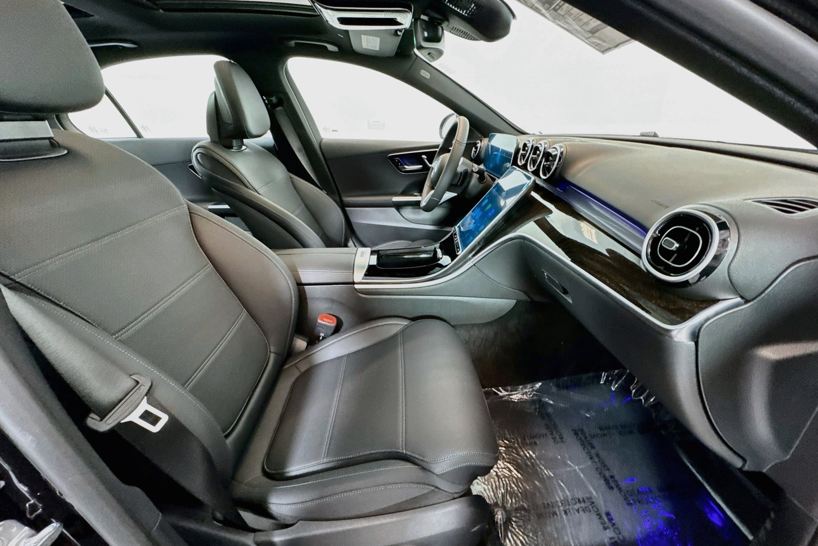 New 2026 Black Mercedes-Benz C 300 image 26