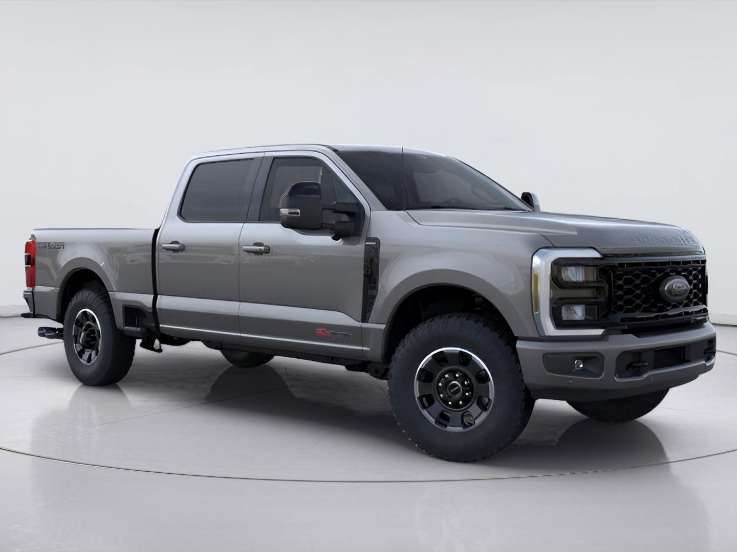 New 2026 Carbonized Gray Metallic Ford F-250® Lariat® image 7