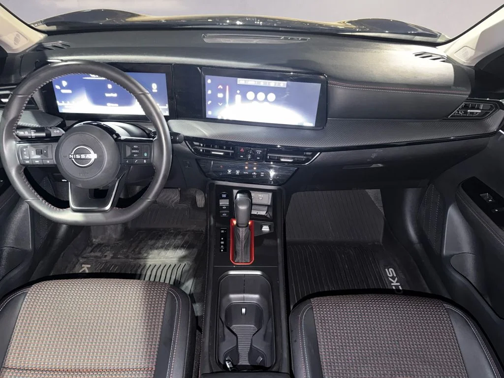 New 2026 Blue Nissan SR image 12
