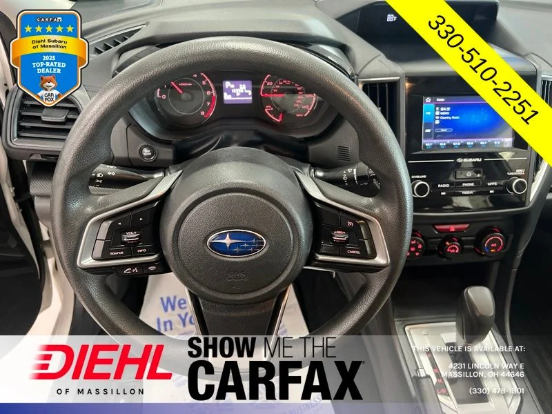 Used 2019 White Subaru 2.0i image 26