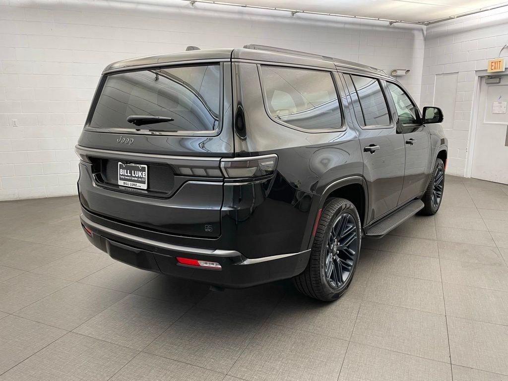New 2026 High Gloss Black Exterior Paint Jeep  image 4