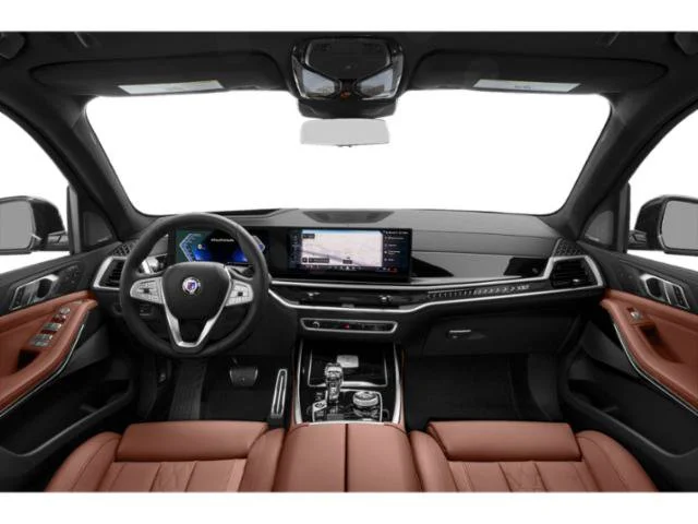 Used 2026 Alpina Green Metallic BMW ALPINA XB7 image 10