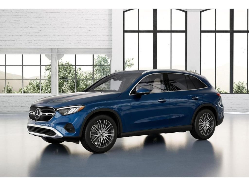 2026 Mercedes-Benz GLC Base - Photo 38