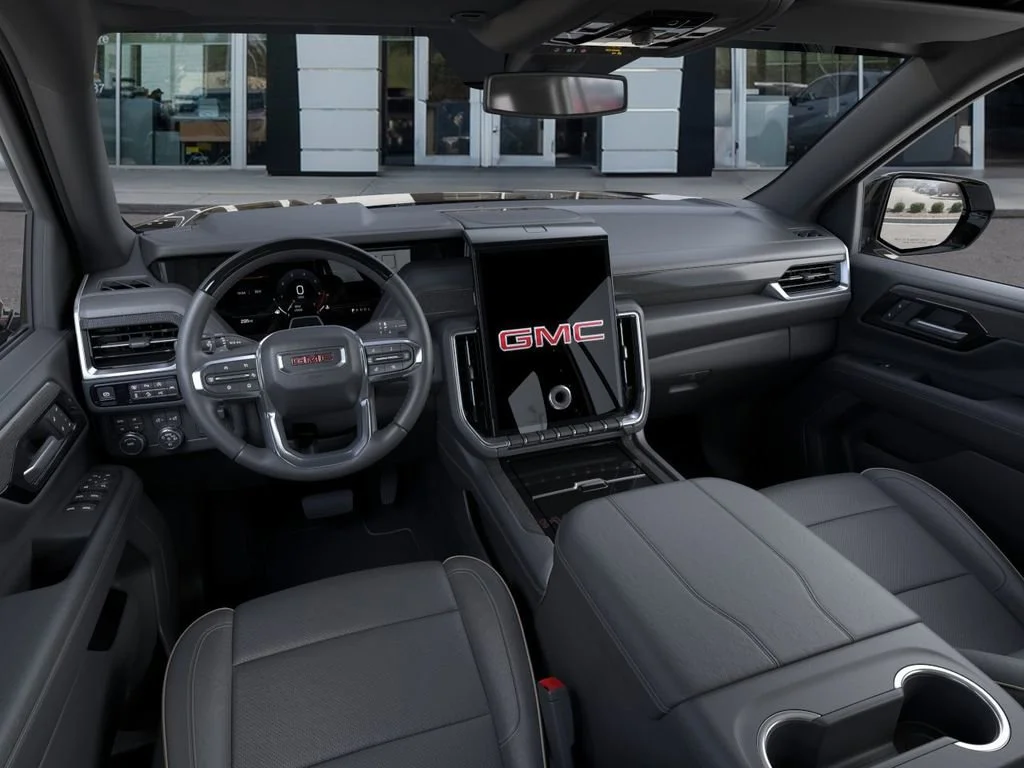 New 2026 Onyx Black GMC Elevation image 15