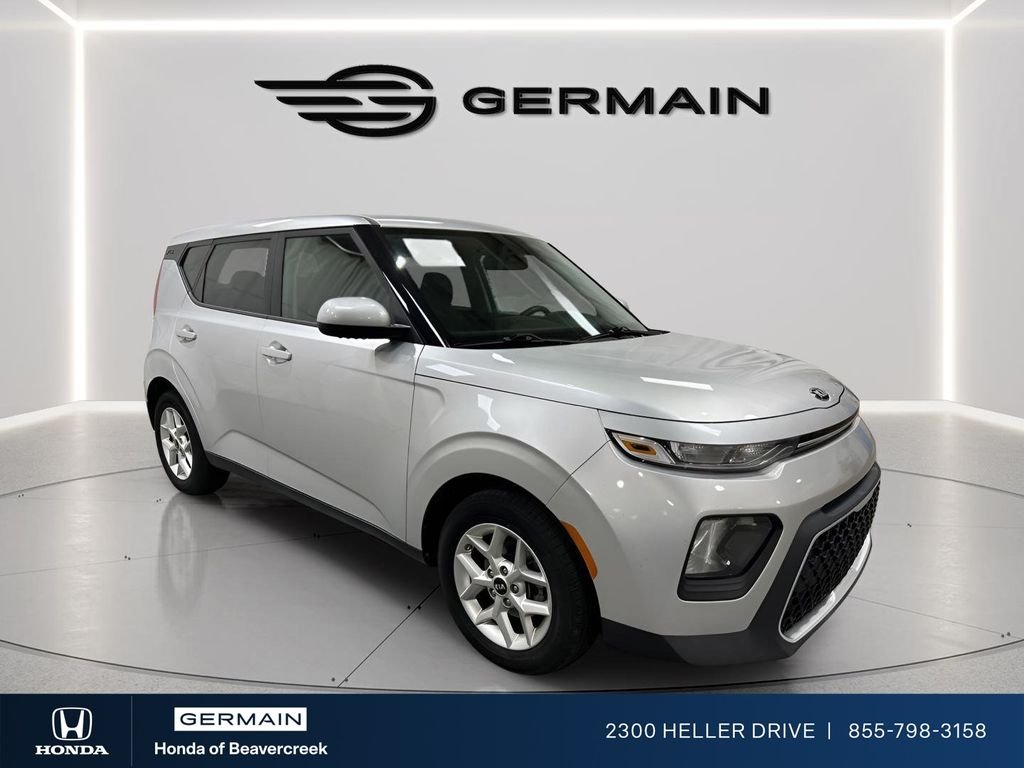 2020 Kia Soul S