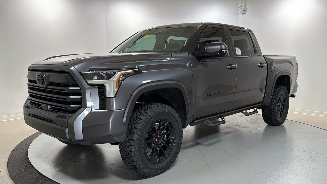 2026 Toyota Tundra  SR5