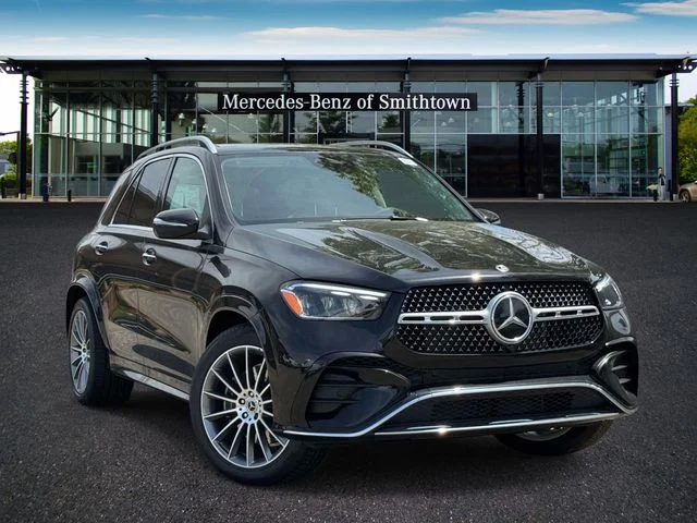 New 2026 Black Mercedes-Benz GLE 450 image 1