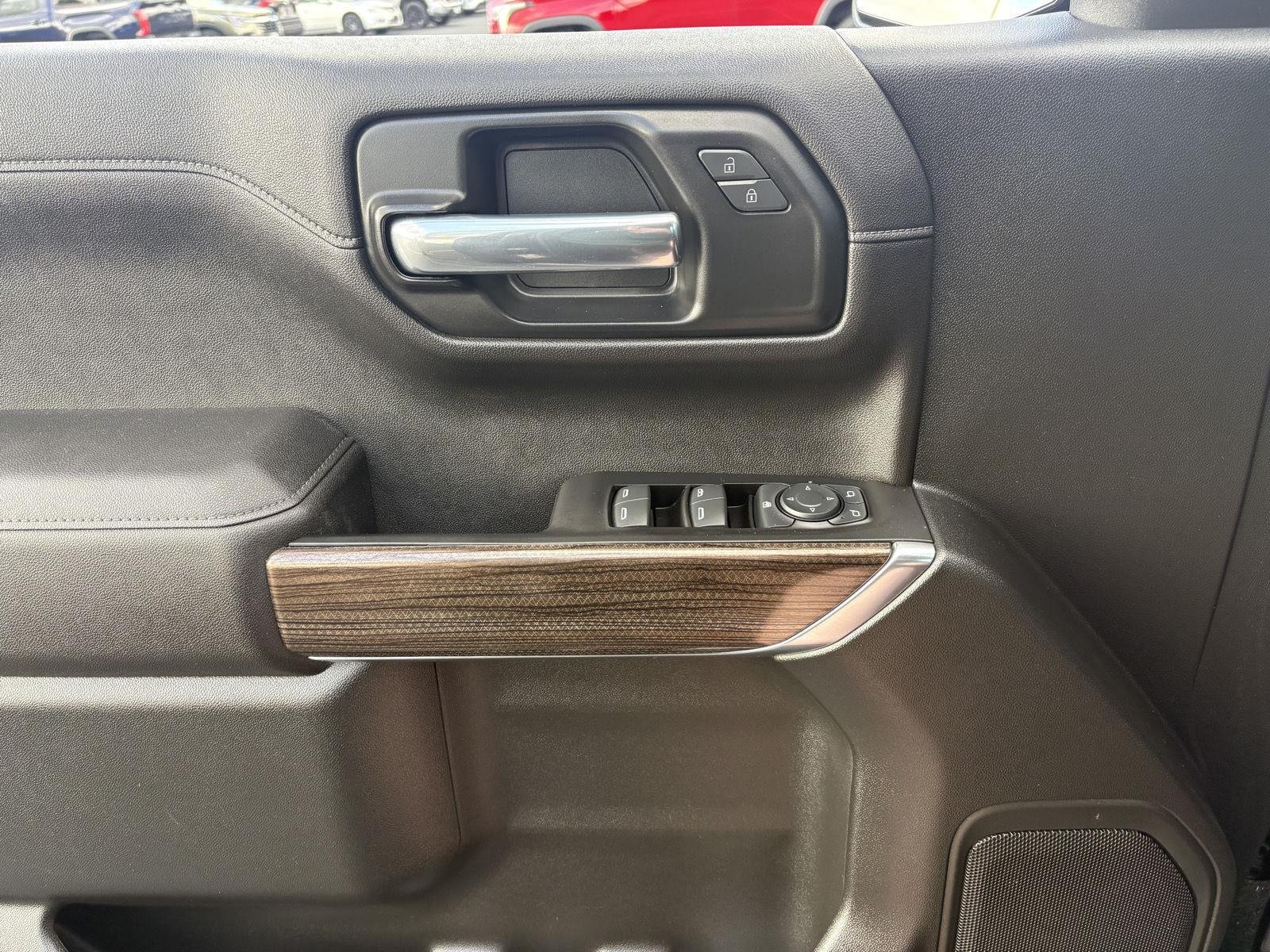 Used 2020 Black Chevrolet RST image 18