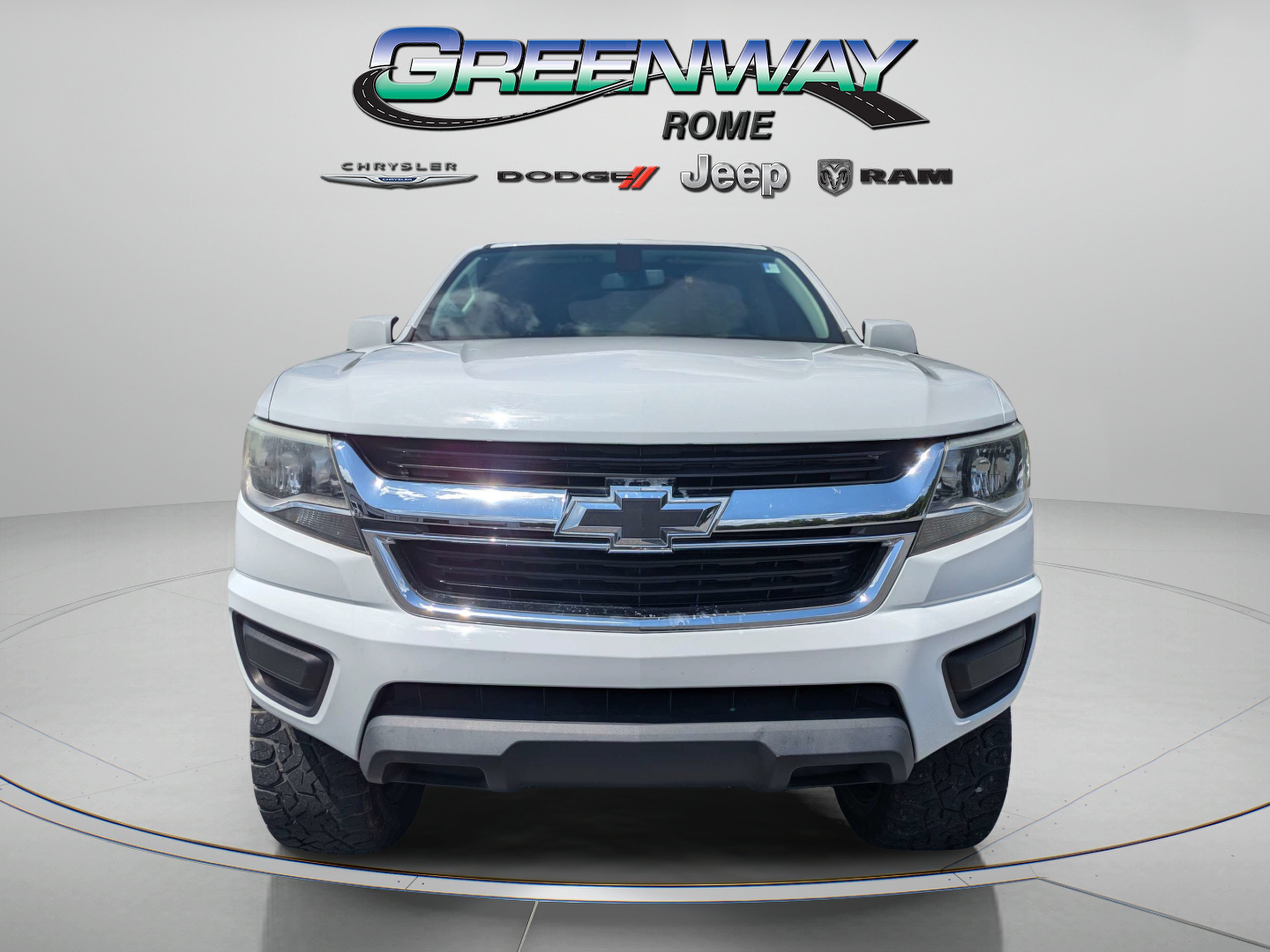 Used 2019 Chevrolet Colorado LT with VIN 1GCGSCEN2K1120152 for sale in Rome, GA