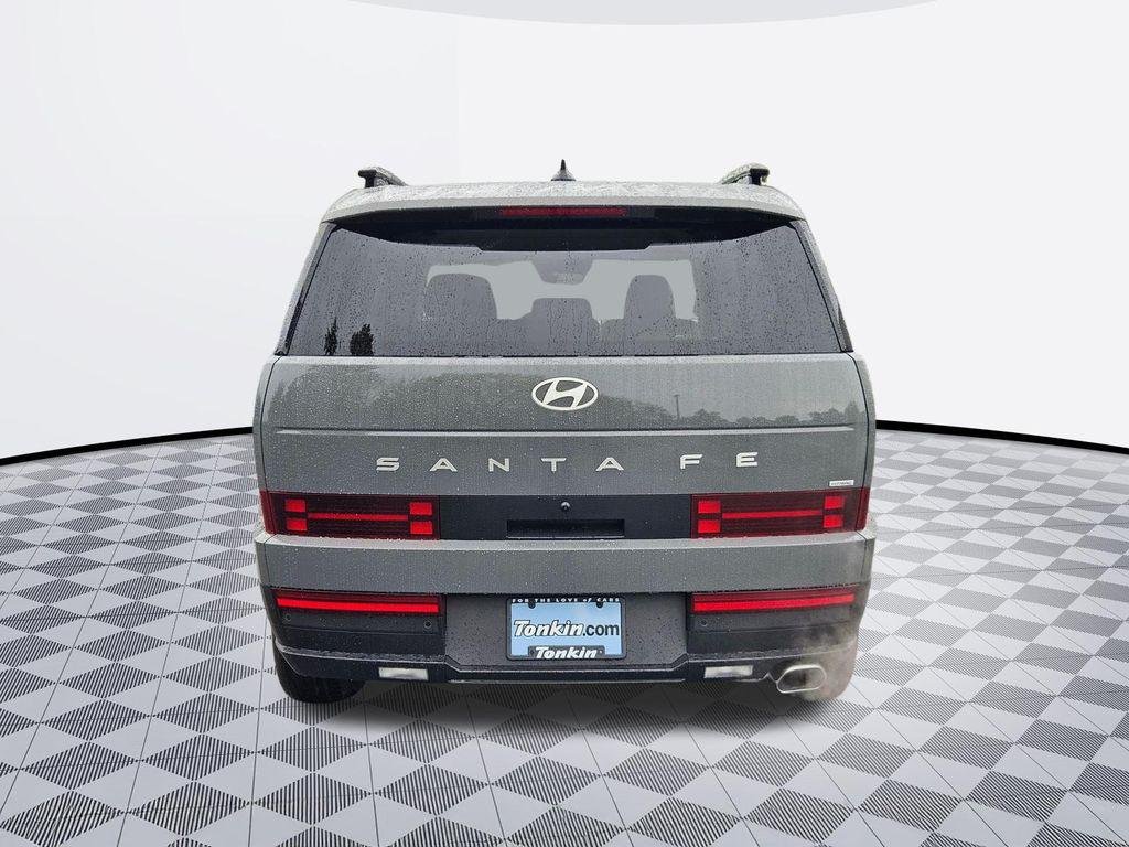 New 2026 Gray Hyundai SEL AWD image 5