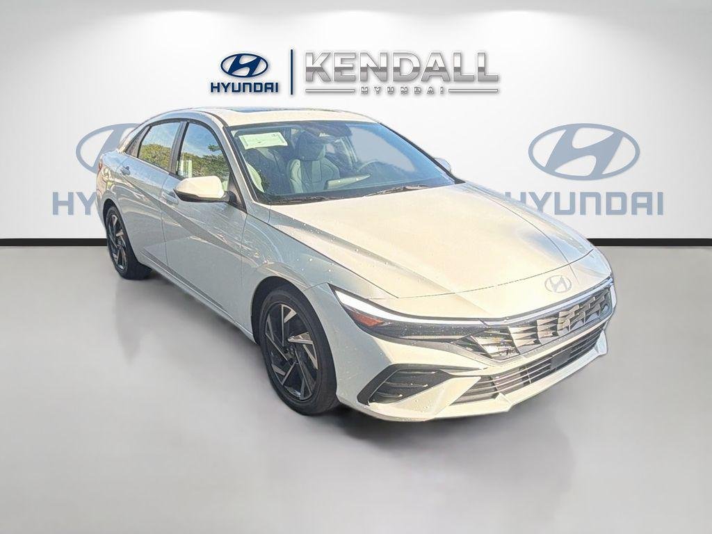 2026 Hyundai Elantra