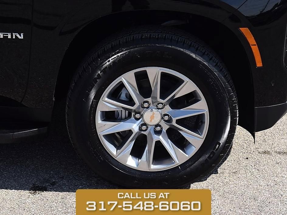 2026 Chevrolet Suburban Premier - Photo 10